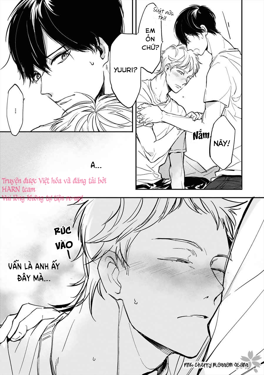 Em là lời nói dối của tôi Chap 2 - Next Chapter 3