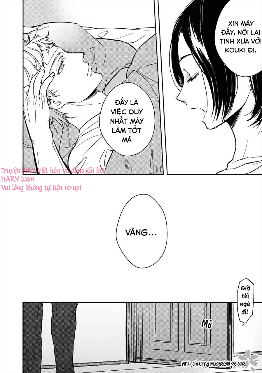 Em là lời nói dối của tôi Chap 2 - Next Chapter 3