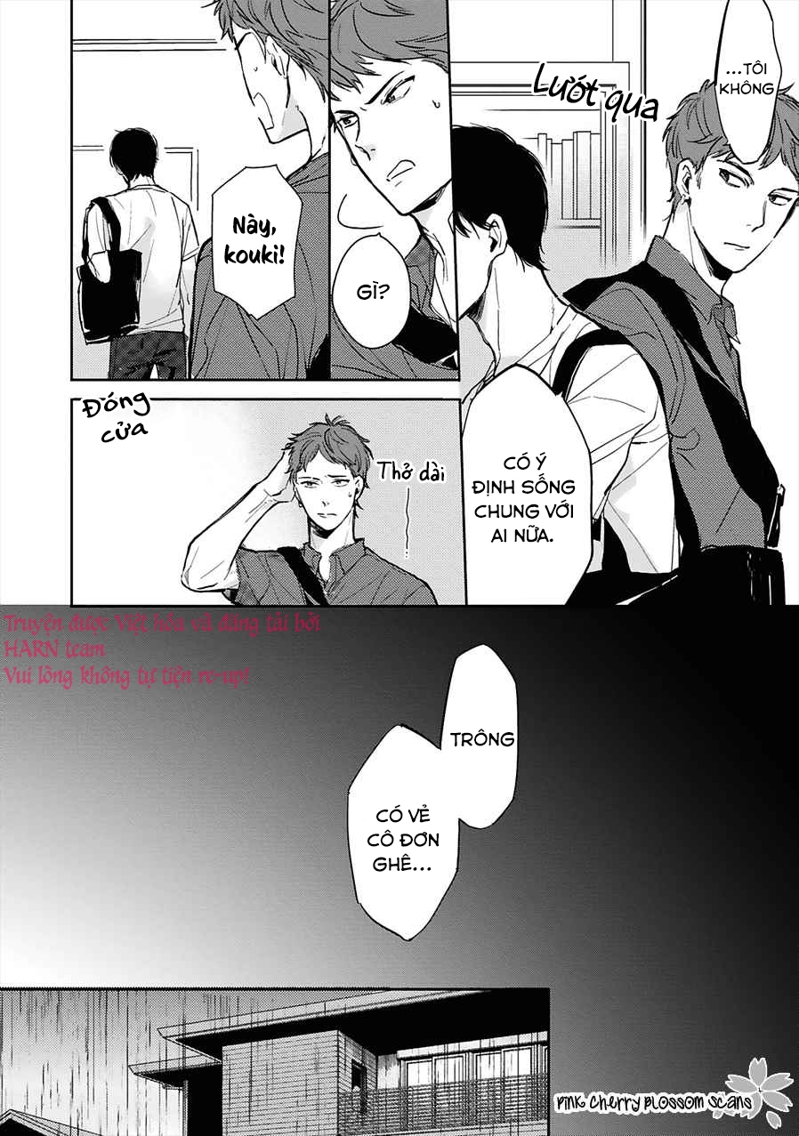 Em là lời nói dối của tôi Chap 2 - Next Chapter 3