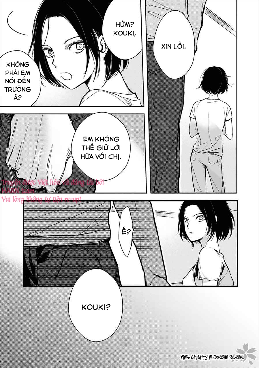 Em là lời nói dối của tôi Chap 2 - Next Chapter 3