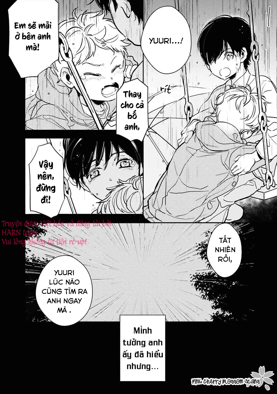 Em là lời nói dối của tôi Chap 2 - Next Chapter 3