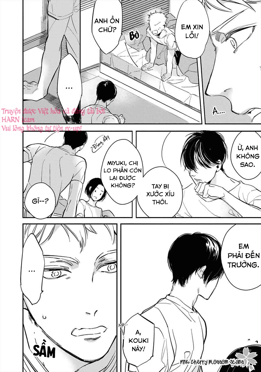 Em là lời nói dối của tôi Chap 2 - Next Chapter 3