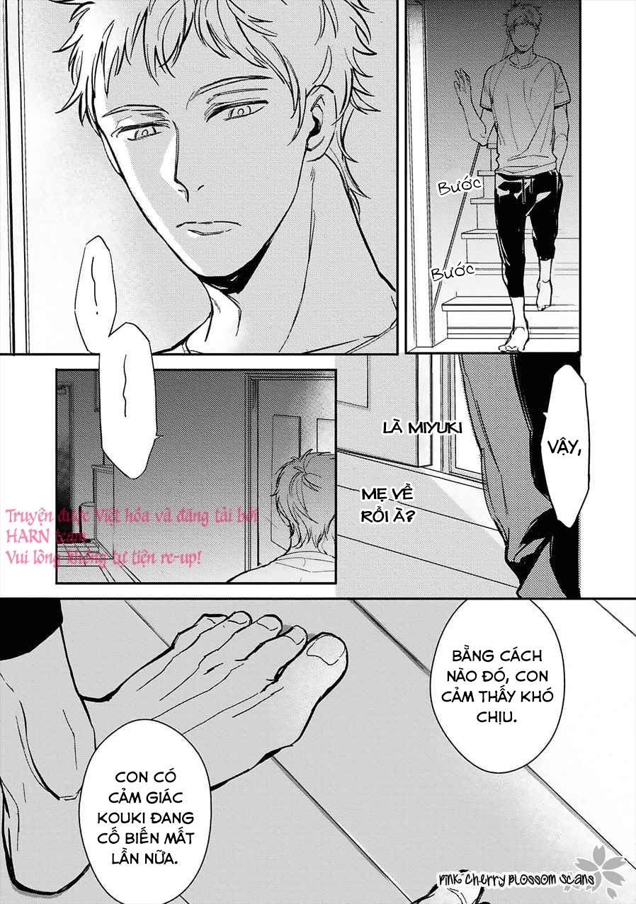 Em là lời nói dối của tôi Chap 2 - Next Chapter 3